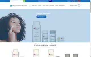 Vitiligotreatment.com.au Screenshot 2024-06-11 10:07:07