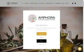 Amphoraclub.com Screenshot 2024-06-27 10:08:23