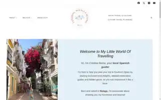 Mylittleworldoftravelling.com Screenshot 2024-04-15 14:18:46