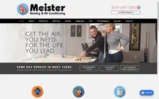 Meisterheating.com Screenshot 2024-05-16 07:30:57