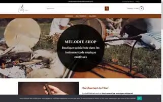 Melodie-shop.com Screenshot 2024-05-24 16:11:09