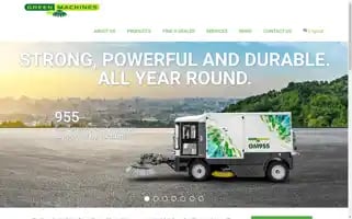 Greenmachines.com Screenshot 2024-06-16 12:32:39