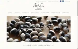 Hyotykasviyhdistys.fi Screenshot 2024-06-12 00:43:45