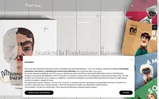 Fondazioneravasio.it Screenshot 2024-06-11 09:01:11