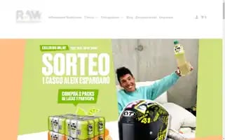 Rawsuperdrink.com Screenshot 2024-05-05 09:25:46