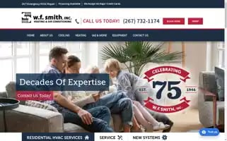 Wfsmith.com Screenshot 2024-05-16 23:56:59