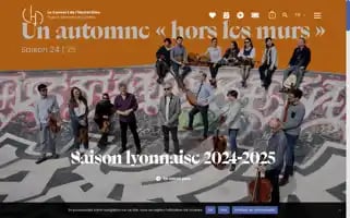 Concert-hosteldieu.com Screenshot 2024-06-12 00:59:35