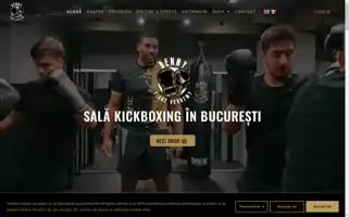 Bennyfightacademy.ro Screenshot 2024-05-25 13:00:04