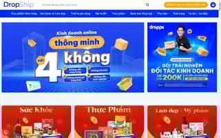 Droppii.biz.vn Screenshot 2024-05-27 20:33:54