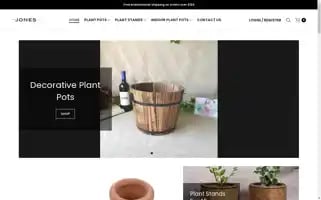Jonesplantpots.com Screenshot 2024-06-18 08:00:13