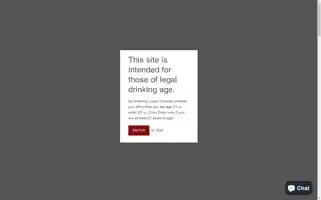 Liquorlineup.com Screenshot 2024-05-04 08:48:25