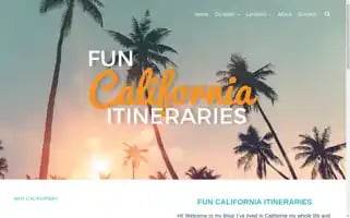 Funcaliforniaitineraries.com Screenshot 2024-05-29 10:52:28