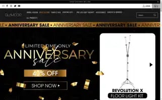 Glamcor.com Screenshot 2024-05-09 21:34:35