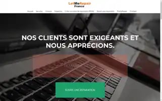 Letmerepair.fr Screenshot 2024-06-30 03:41:02