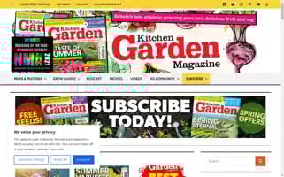 Kitchengarden.co.uk Screenshot 2024-07-04 11:58:44