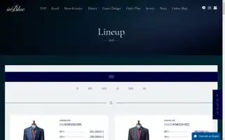 Inblue.shop Screenshot 2024-05-24 10:21:47