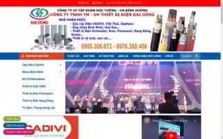 Daycapdiencadivi-vn.com Screenshot 2024-05-25 23:25:25