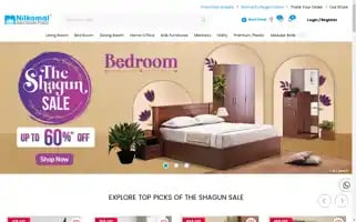 Nilkamalfurniture.com Screenshot 2024-05-04 05:31:48