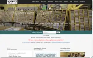 Downtownmusicgallery.com Screenshot 2024-05-09 11:26:37
