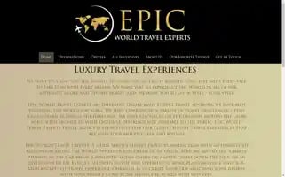 Epicworldtravelexperts.com Screenshot 2024-04-14 19:16:29