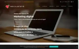 Netguarana.com.br Screenshot 2024-07-03 07:57:01