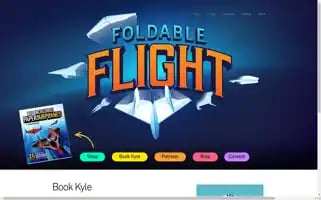 Foldableflight.com Screenshot 2024-04-15 06:21:11