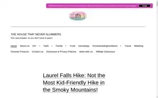 Thehousethatneverslumbers.com Screenshot 2024-05-14 09:14:59