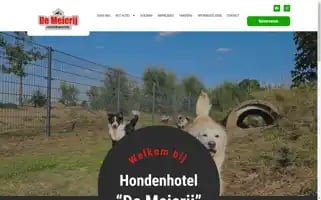 Hondenhoteldemeierij.nl Screenshot 2024-04-17 03:25:49