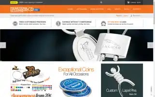 Promotionalkeychains.biz Screenshot 2024-05-13 13:15:11