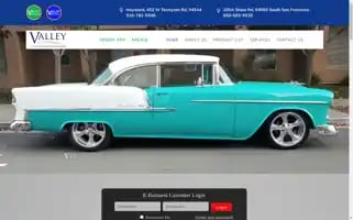 Valleyautomotive.net Screenshot 2024-05-16 23:07:28