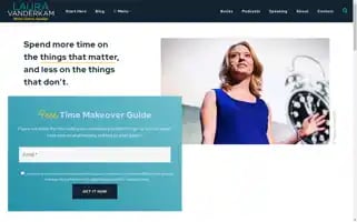 Lauravanderkam.com Screenshot 2024-07-03 22:05:14