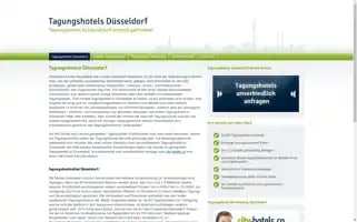 Tagungshotels-duesseldorf.com Screenshot 2024-04-23 04:12:18