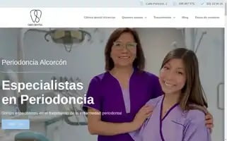 Dysdental.com Screenshot 2024-05-20 04:30:51