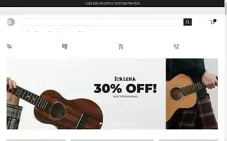 Terrycartermusicstore.com Screenshot 2024-04-27 11:14:03
