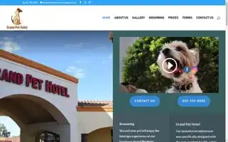 Grandpethotel.com Screenshot 2024-04-15 13:10:59