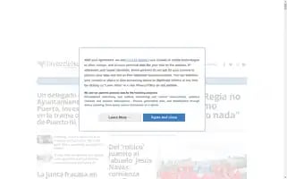 Lavozdelsur.es Screenshot 2024-06-14 16:36:18