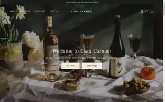 Casacarmenwines.com Screenshot 2024-05-05 20:15:38