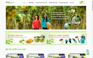 Bandungculamvuon.com Screenshot 2024-06-27 10:11:01