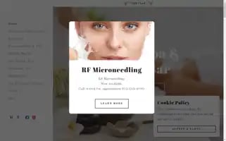 Beautybrowsbar.com Screenshot 2024-05-08 17:37:05
