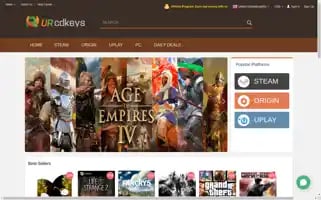 Urcdkeys.com Screenshot 2024-05-14 19:09:49