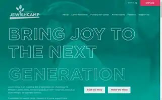 Jewishcamp.org Screenshot 2024-07-03 10:07:21