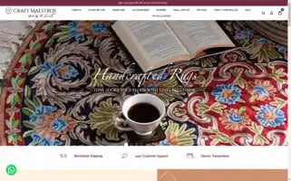 Craftmaestros.com Screenshot 2024-07-08 11:02:05