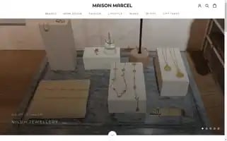 Maisonmarcel.sg Screenshot 2024-05-05 05:43:42