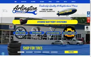 Arlingtonautocare.com Screenshot 2024-05-08 14:11:13