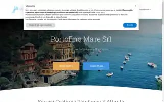 Comuneportofinomare.it Screenshot 2024-06-17 09:14:12