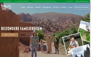 Youngtravelcompany.nl Screenshot 2024-04-17 11:06:42