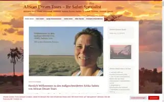 African-dream-tours.de Screenshot 2024-04-22 19:53:01
