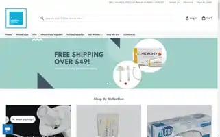 Preferredmedicalplus.com Screenshot 2024-05-13 11:47:42