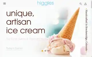 Higglesicecream.com Screenshot 2024-06-12 04:56:06