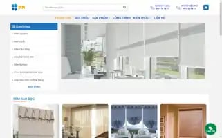 Noithatphuongnam.net Screenshot 2024-05-21 18:09:10